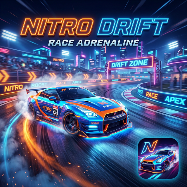 Nitro Drift